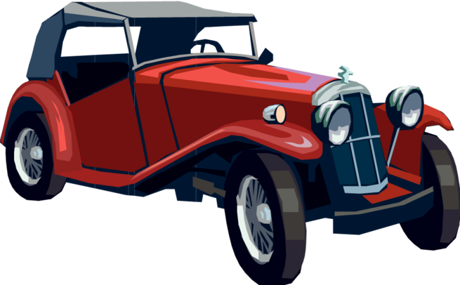 655x406 Collection Of Free Auto Vector Art Deco Car. Download On Ubisafe
