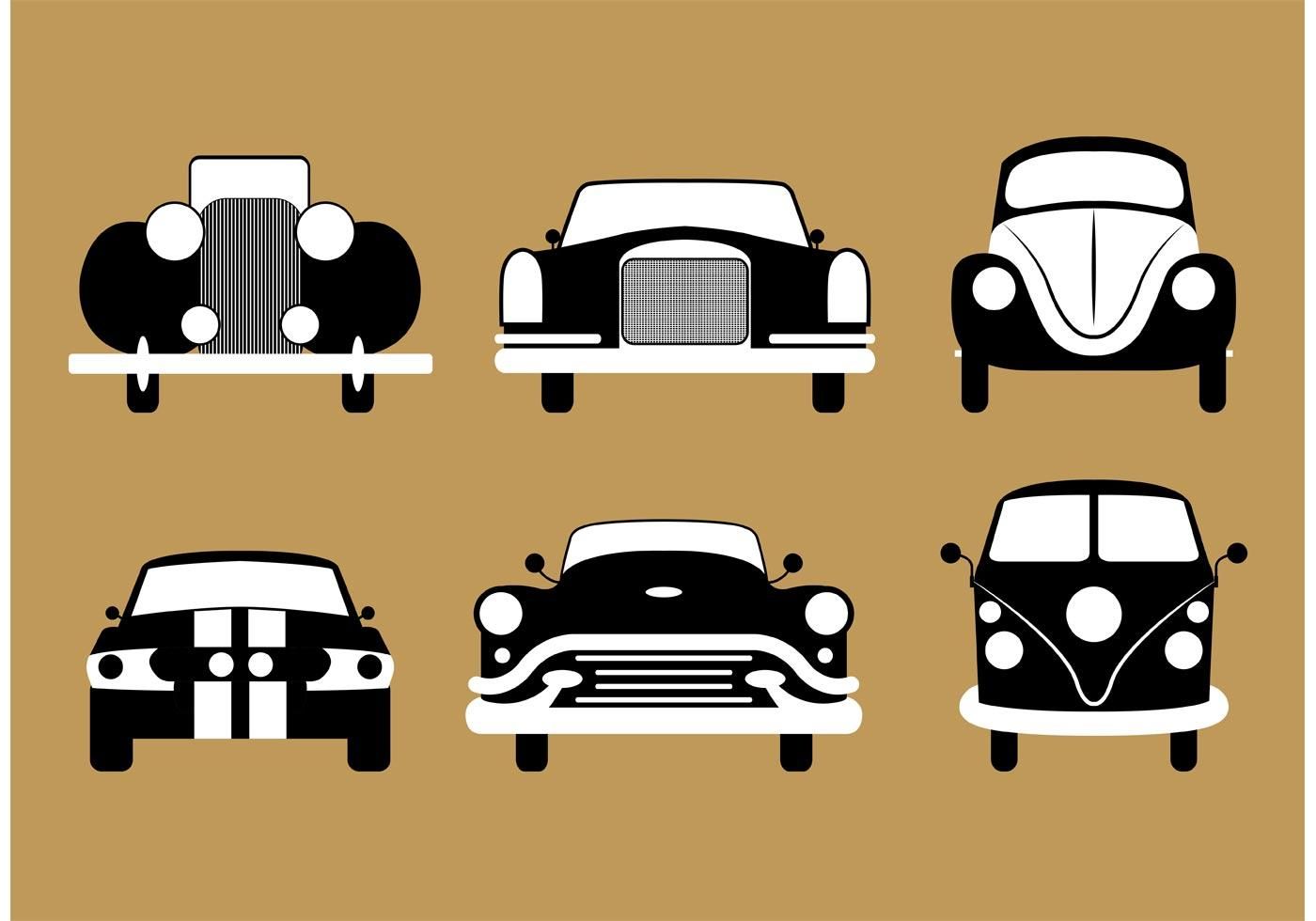 1400x980 Vintage Car Vectors Like That Vintage Cars, Vector