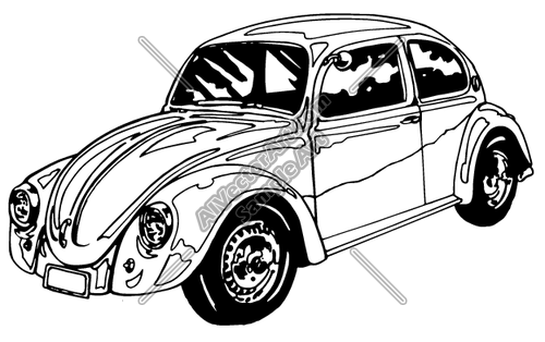 500x314 Car29 Clipart And Vectorart Vehicles