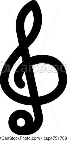 225x470 Clave De Sol.