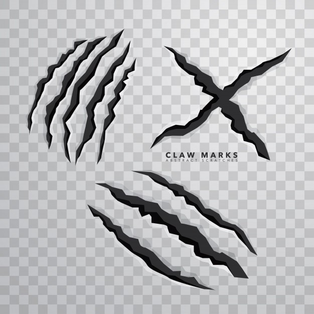 626x626 Claw Marks Vectors, Photos And Psd Files Free Download