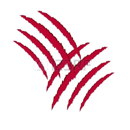 450x450 Claw Scratch Scratches Bear Paw 2 Educateonline.club