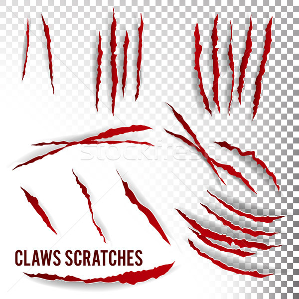 600x600 Claw Stock Vectors, Illustrations And Cliparts Stockfresh
