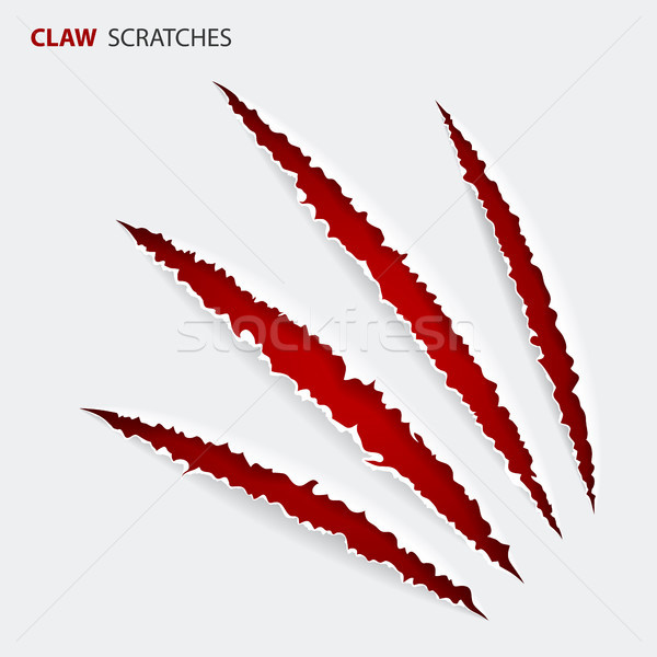 600x600 Claw Scratch Stock Photos, Stock Images And Vectors Stockfresh