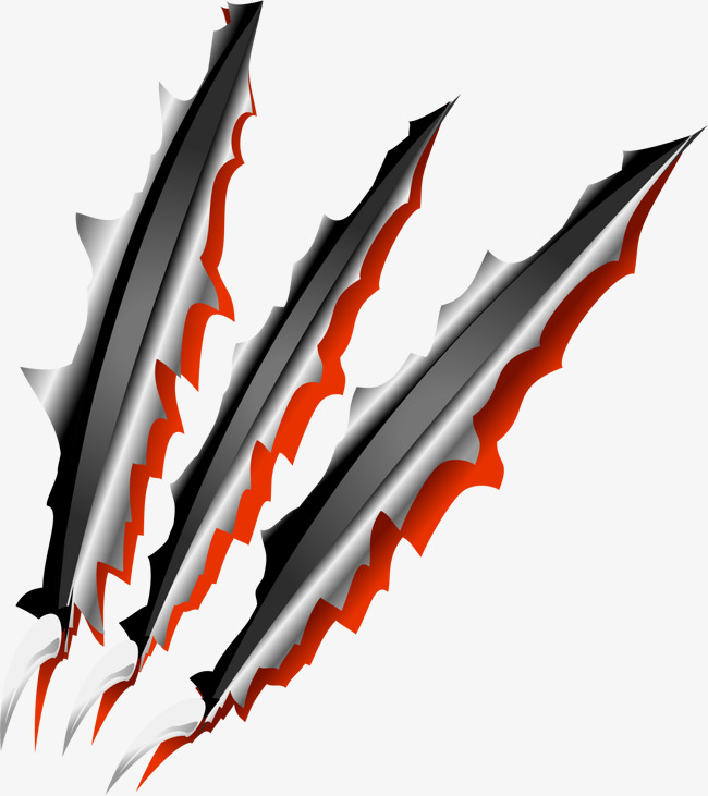 650x731 Vector Metal Claws, Vector, Metal, Claw Png And Vector For Free