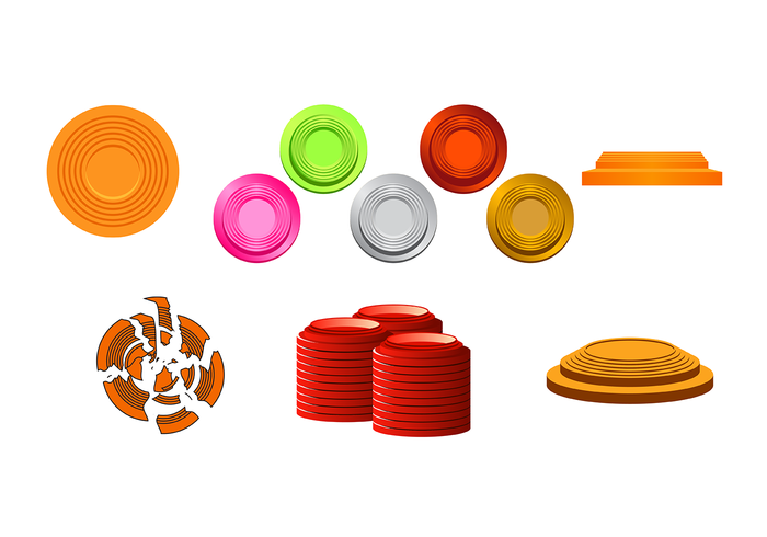 700x490 Free Clay Pigeon Vector