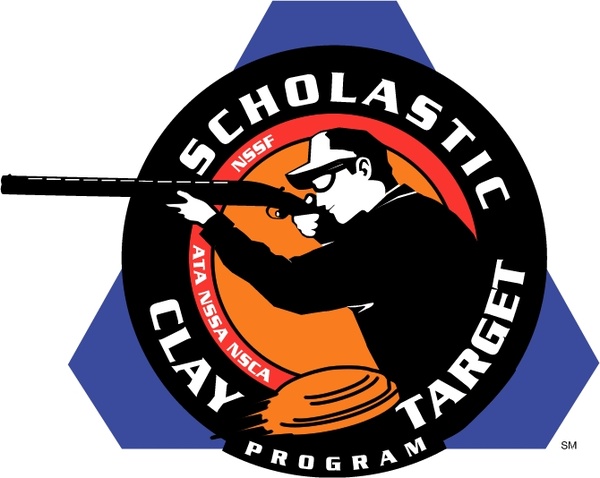 600x478 Scholastic Clay Target Program Free Vector In Encapsulated