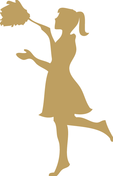 388x600 Cleaning Vector