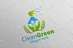 236x157 29 Best Cleaning Service Logo Images In 2018