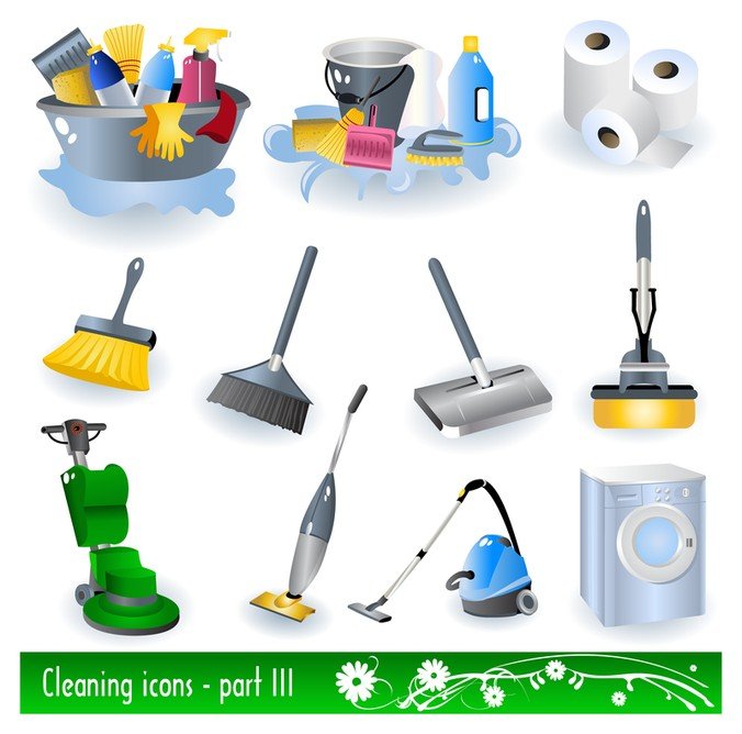 676x668 Free Cleaning Supplies Icon Psd Files, Vectors Amp Graphics