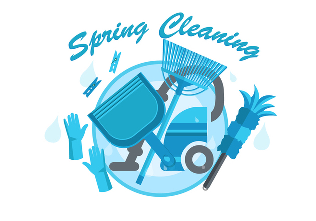 632x443 Free Spring Cleaning Vector Free Vector Download 365873 Cannypic