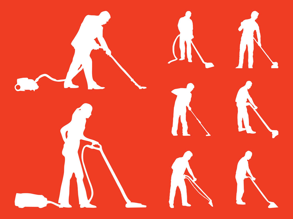 1024x765 Cleaning People Vector Art Amp Graphics