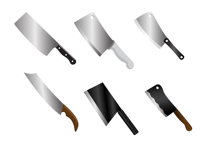 700x490 Free Cleaver Vector