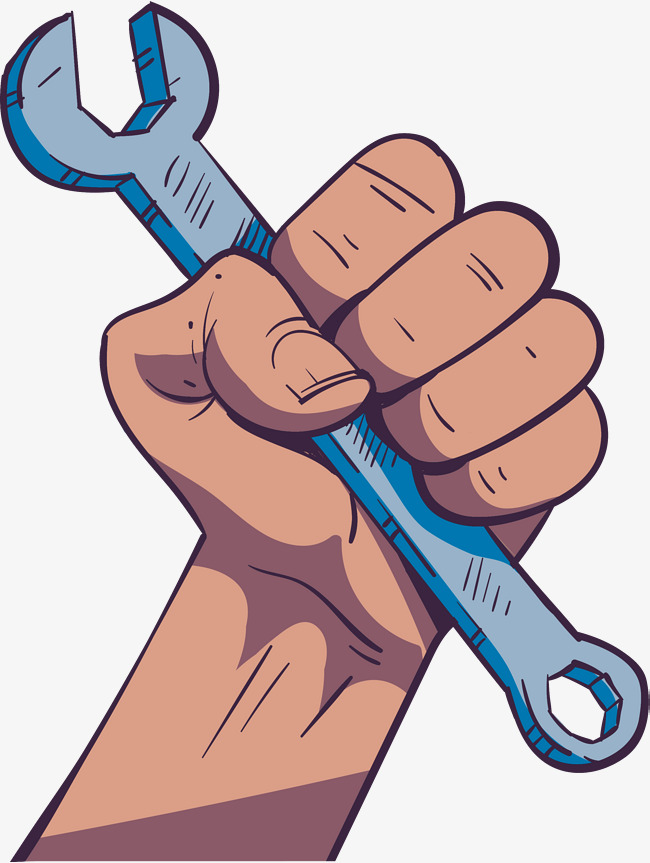 650x863 Drawn Fist Vector 3327080