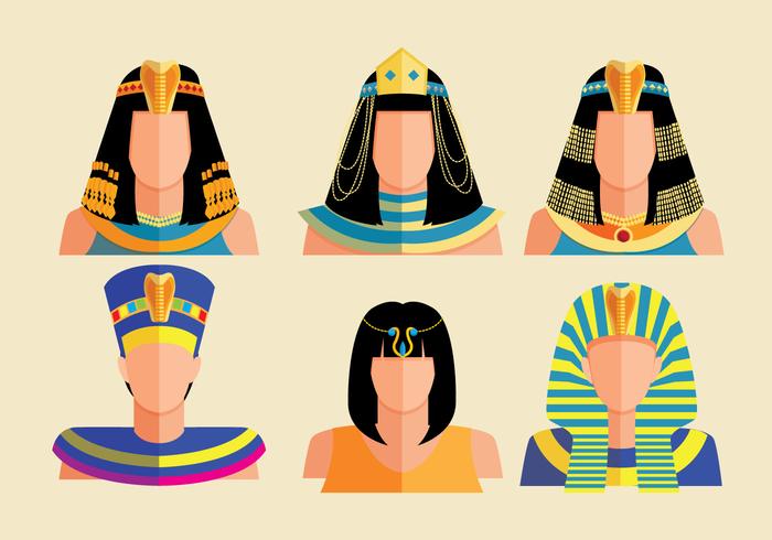 700x490 Cleopatra Vectors