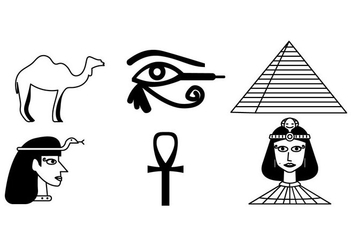 352x247 Cleopatra Vectors Free Vector Download 347549 Cannypic