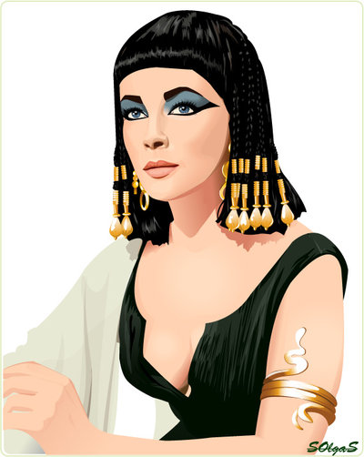 400x502 Cleopatra By Solgas