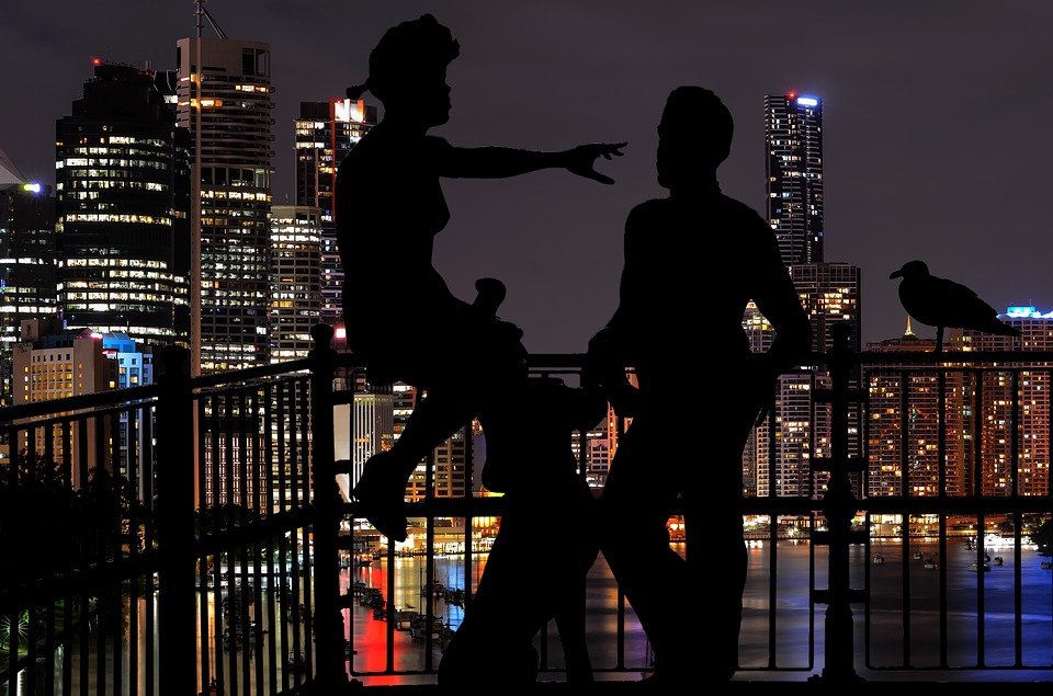 960x635 Cleveland Skyline Vector 4528146