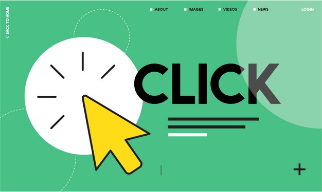 626x375 Click Vectors, Photos And Psd Files Free Download