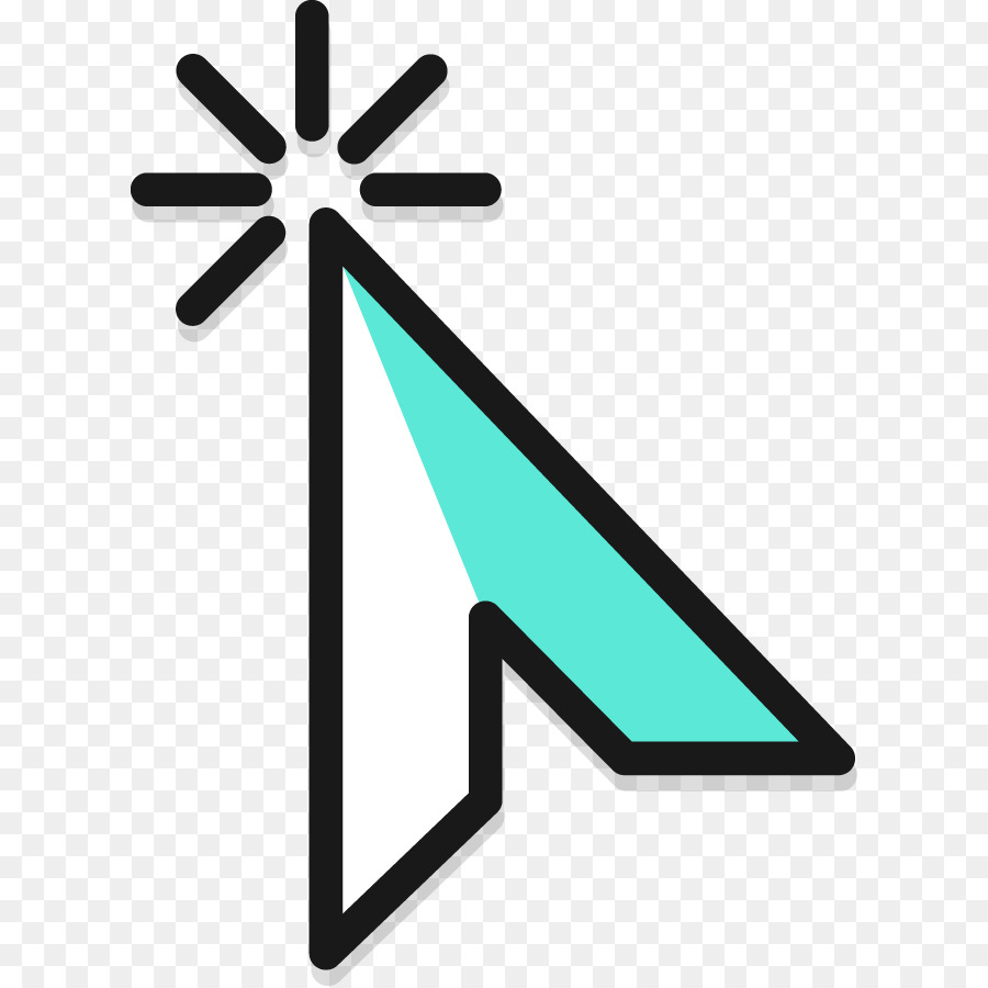 900x900 Computer Mouse Pointer Cursor Point And Click