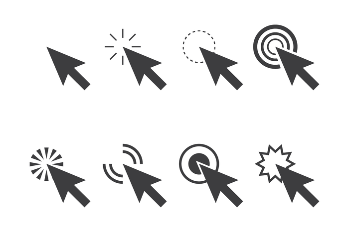 700x490 Free Mouse Click Vector