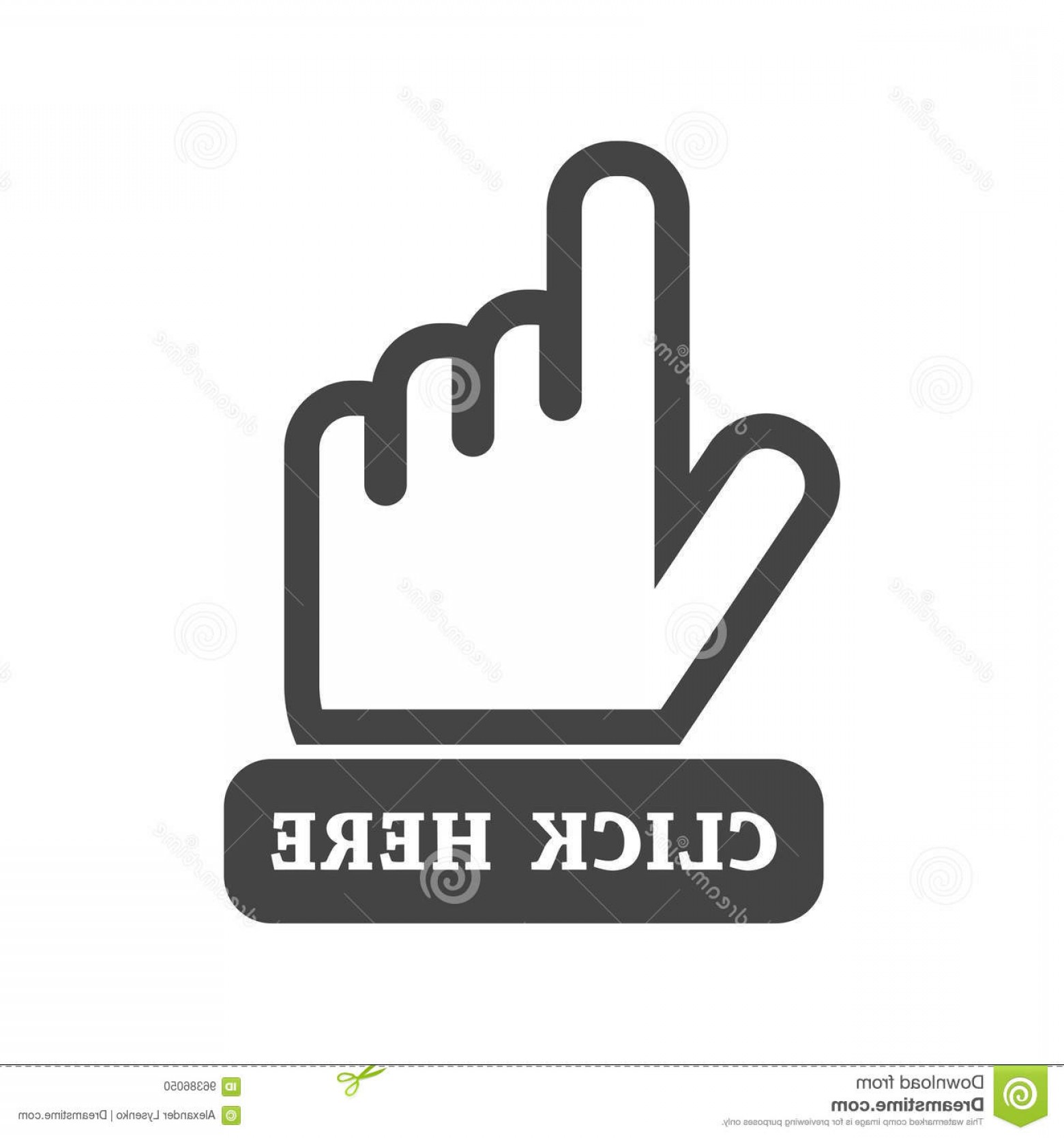 1560x1668 Hand Cursor Vector Shopatcloth