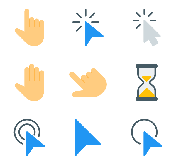 600x564 Click Icons