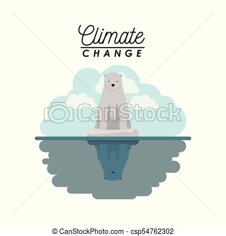 450x470 Effects Of Climate Change Vector Illustration Design Vector