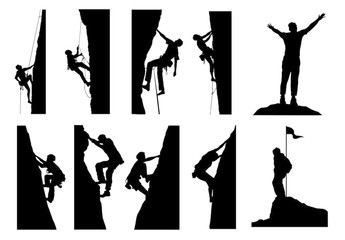 345x240 Climbing Photos, Royalty Free Images, Graphics, Vectors Amp Videos