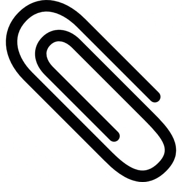 626x626 Images Of Paper Clip Vector