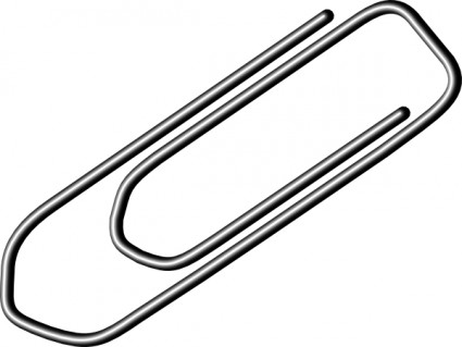 425x319 Paper Clip Clip Art Vector Free Vector Download In .ai, .eps