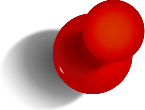 500x378 Push Pin Vector Clip Art Public Domain Vectors