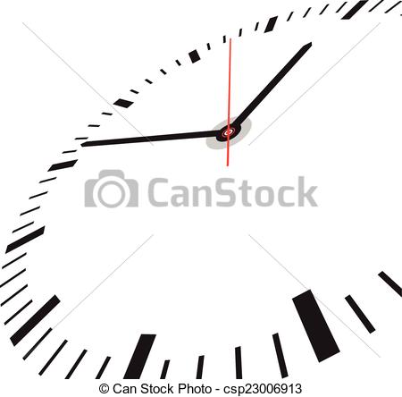 450x444 Clock Face.