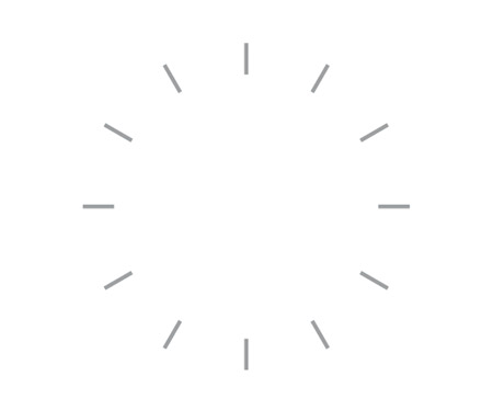 450x374 How To Build A Vector Clock Graphic In Illustrator