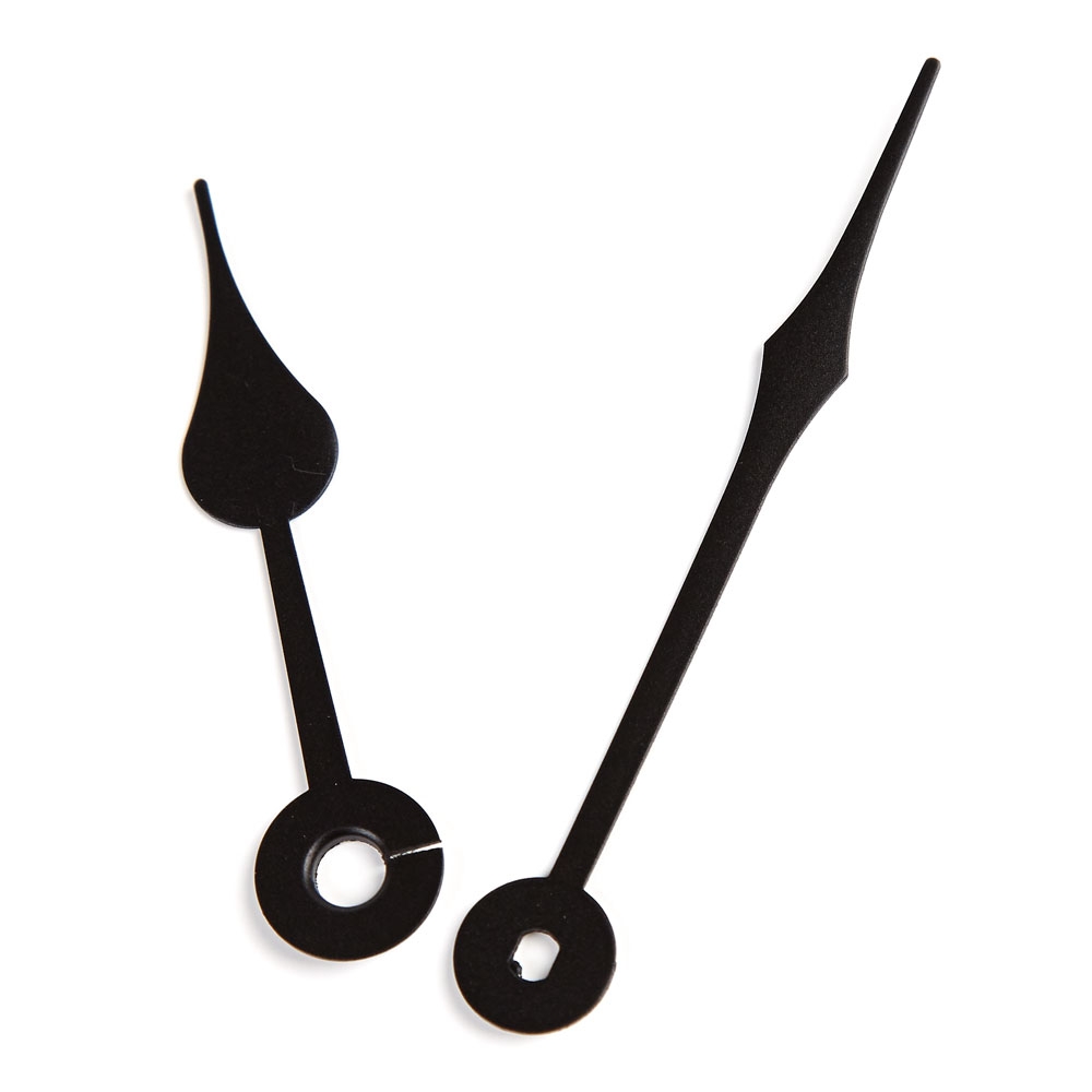 1000x1000 Clock With Arrow Clip Art Library