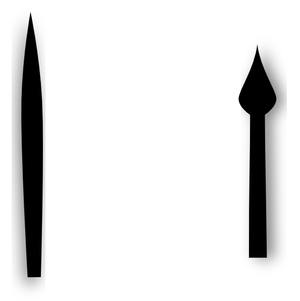 594x597 Collection Of Free Vector Hand Clock. Download On Ubisafe