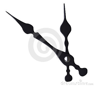 400x367 Clock Hands Clipart