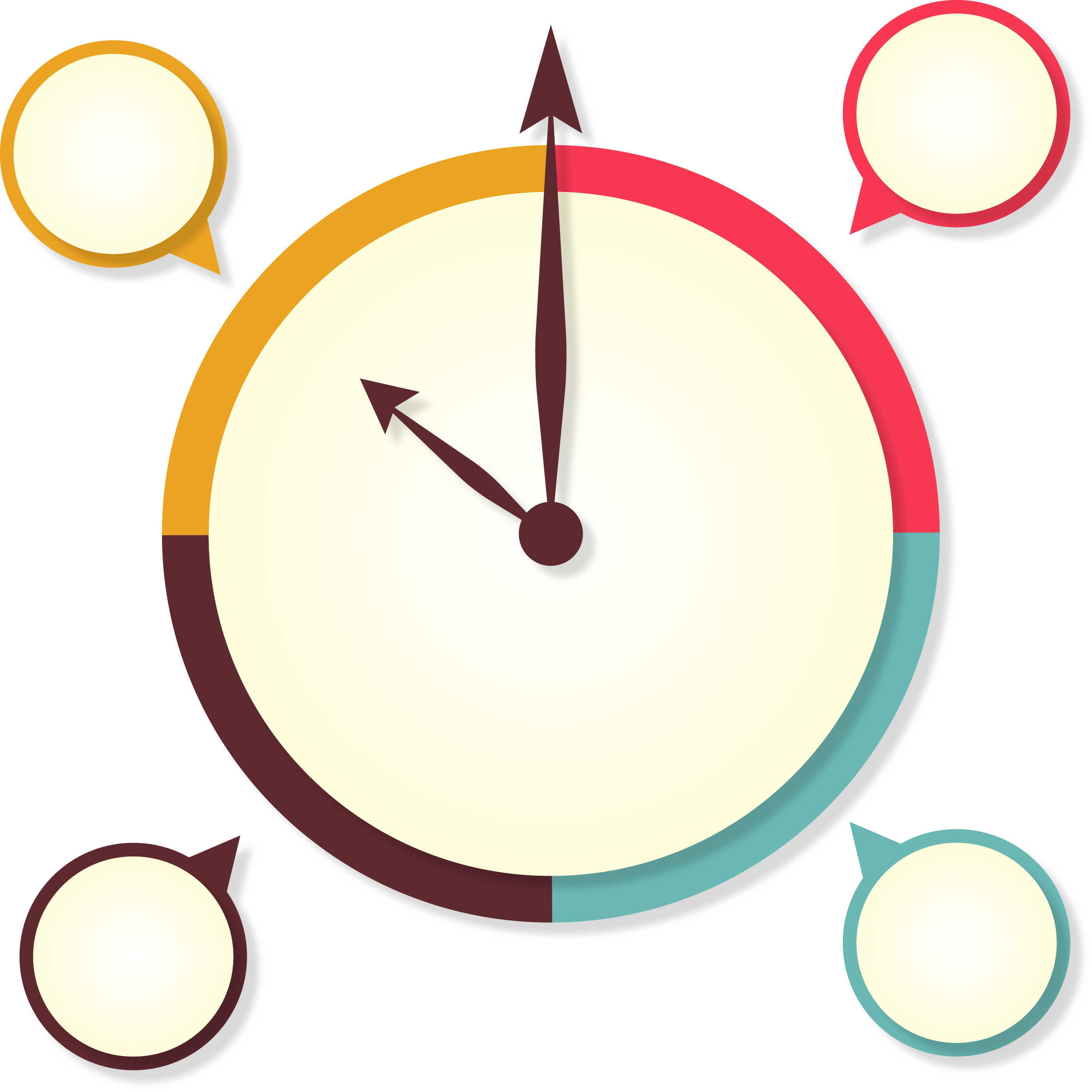 2735x2736 Infographic Clock Icon