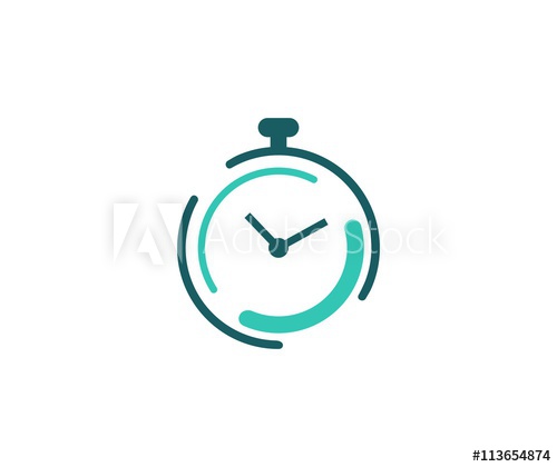 500x420 Clock Logo