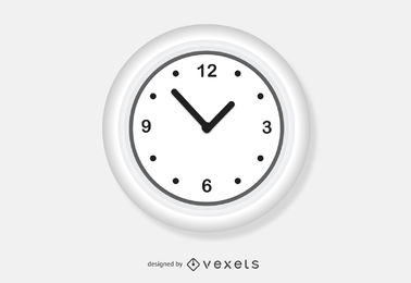 378x260 Clock Vector Amp Graphics To Download