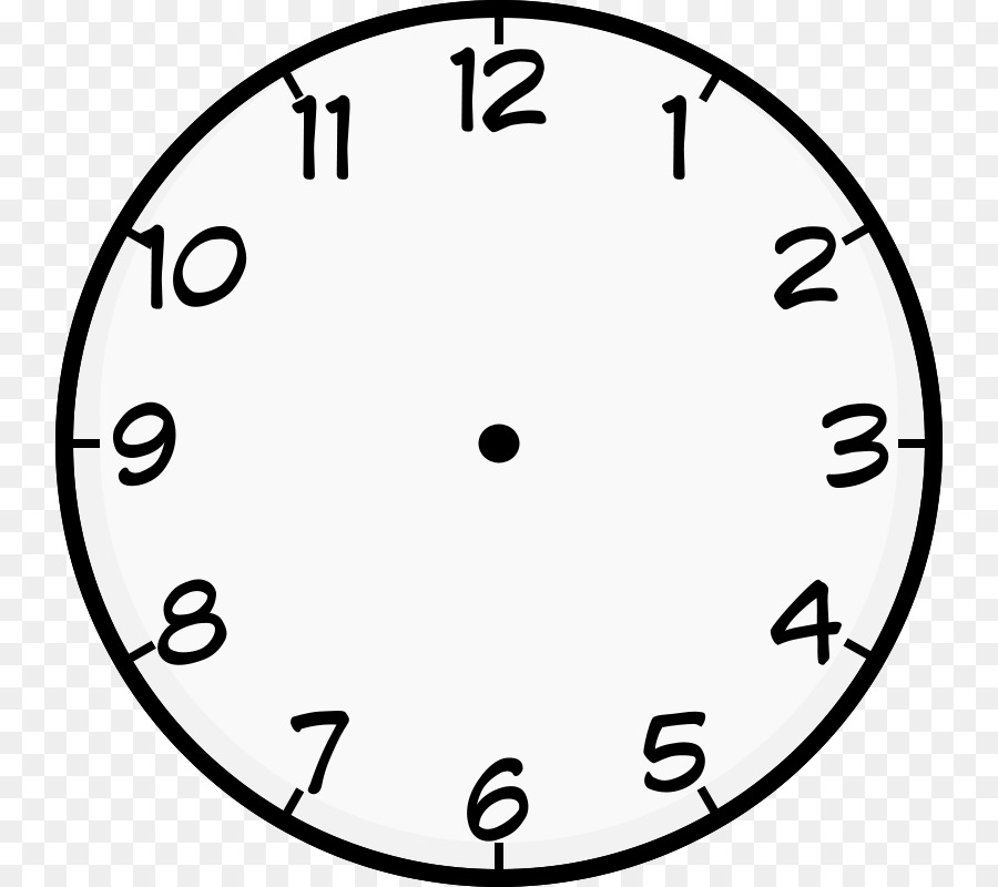 900x800 Clock Face Digital Clock Clip Art