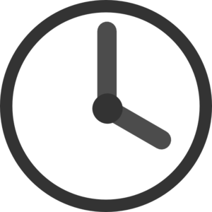 300x300 Collection Of Free Clock Vector Transparent. Download On Ubisafe