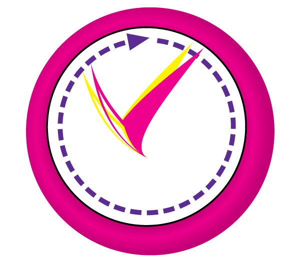 600x525 Free Clock Vector Illustrator 123freevectors