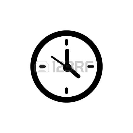 450x450 Clockwise Clock Royalty Free Cliparts Vectors And Stock Clock
