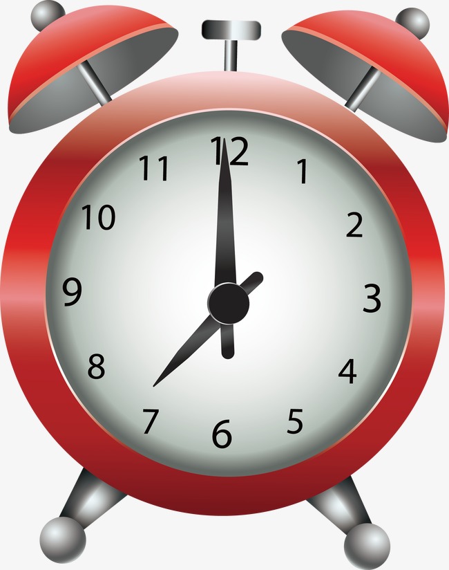 Clock Vector Free Download