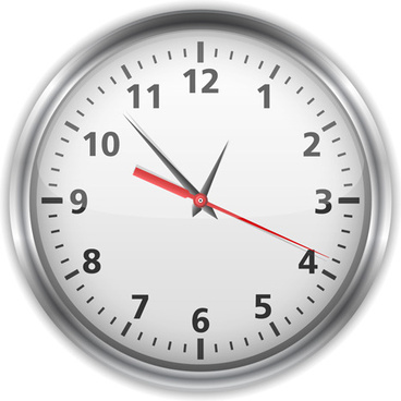 368x368 Different Clock Vector Free Vector Download (2,926 Free Vector