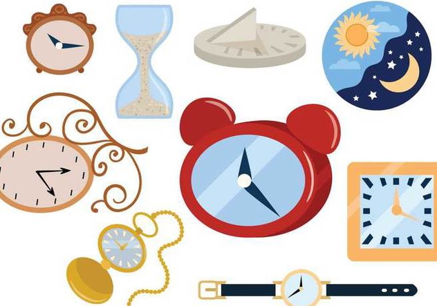 632x443 Free Clocks Vectors Free Vector Download 359925 Cannypic