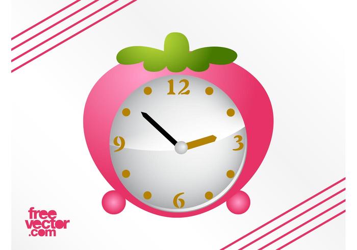 700x490 Strawberry Alarm Clock Vector