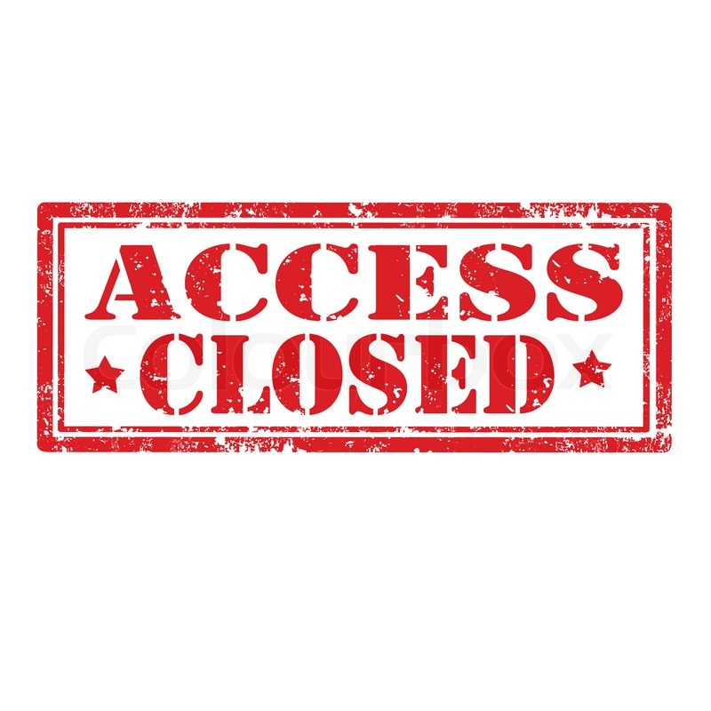 Close access