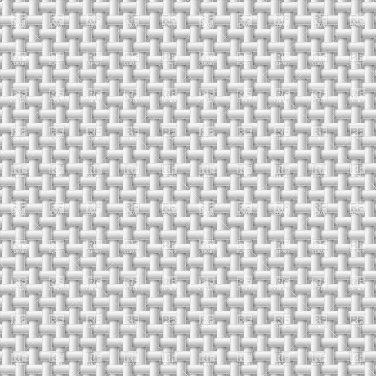 1200x1200 Seamless Pattern Of White Cloth Vector Image Vector Artwork Of